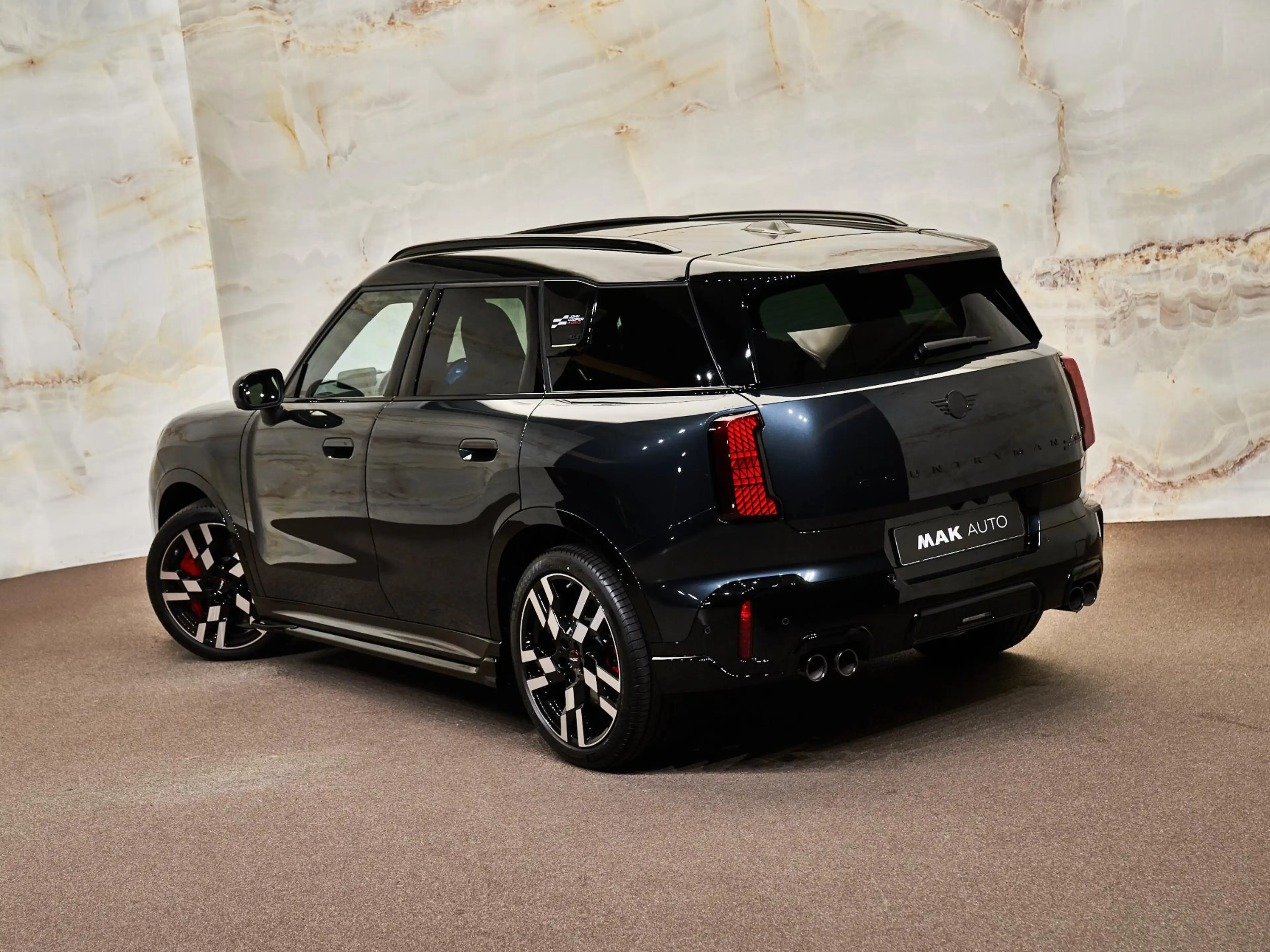 MINI John Cooper Works Countryman 2.0 JCW ALL4 XL, pano, 20", H/K, memory, massage, — photo 27