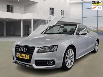 Cabriolet 2.0 TFSI|3X S-LINE|6BAK|XENON|LEDER|STOE