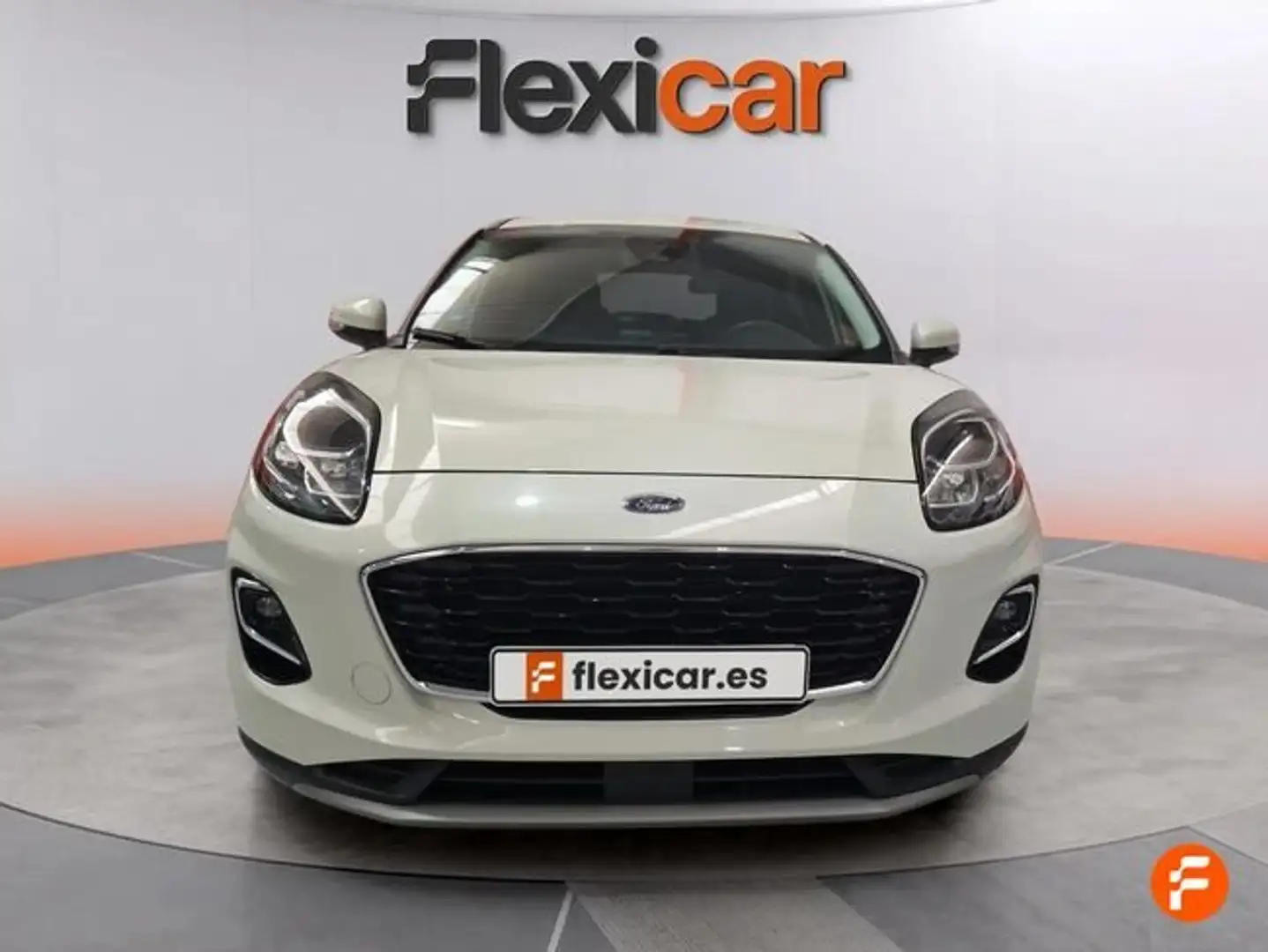 Ford Puma 1.0 EcoBoost 114kW (155cv) Titanium MHEV Blanco - 2