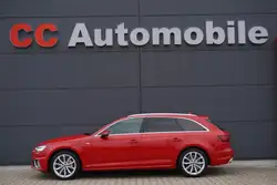 Audi A4 40 TDI Quattro S Line/LED/NaviMMI/AHK/Assist/