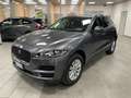 Jaguar F-Pace 2.0 diesel  180cv. 4x4  Prestige ,TAGLIANDI JAGUAR Grigio - thumbnail 1