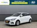 Hyundai i20 1.0 T-GDI Blue 100PK Aut Comfort | Navi Blanc - thumbnail 1