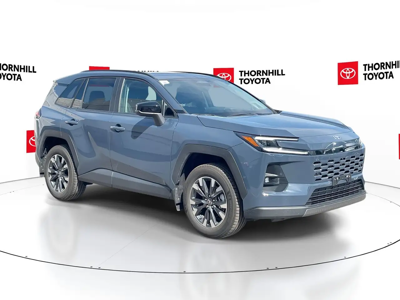 2026 Toyota RAV 4