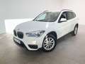 BMW X1 xDrive 18d Blanco - thumbnail 1