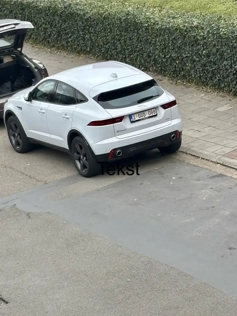 Jaguar E-Pace P200 AWD Aut. S - 1