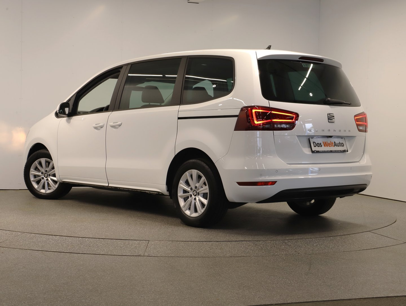 SEAT Alhambra Business TDI DSG — photo 4
