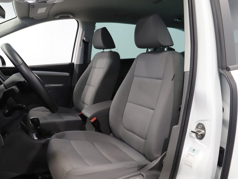 SEAT Alhambra Business TDI DSG — photo 14