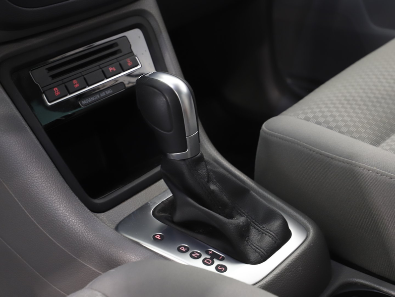 SEAT Alhambra Business TDI DSG — photo 12