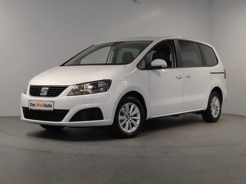 SEAT Alhambra Business TDI DSG