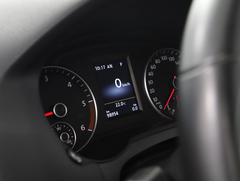 SEAT Alhambra Business TDI DSG — photo 10
