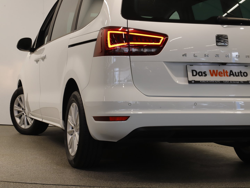 SEAT Alhambra Business TDI DSG — photo 3