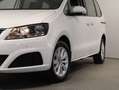 SEAT Alhambra Business TDI DSG Weiß - thumbnail 9