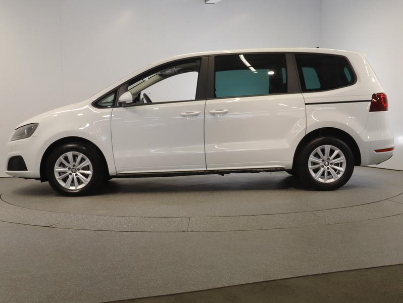 SEAT Alhambra Business TDI DSG — photo 2