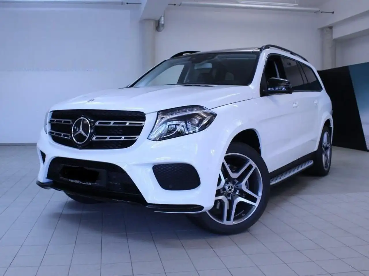 Mercedes-Benz GLS 350