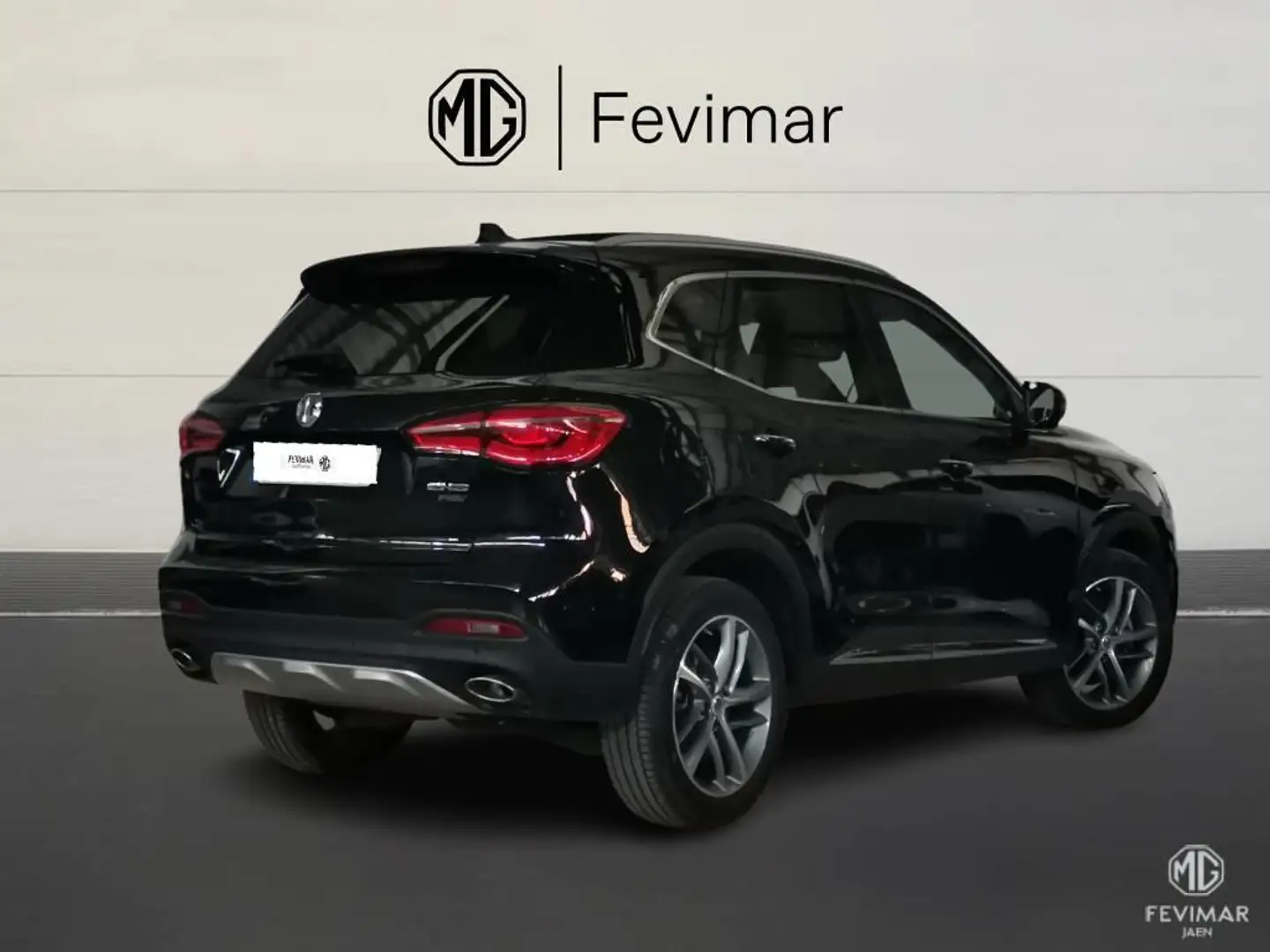 MG EHS E 1.5T-GDI PHEV Luxury - 2