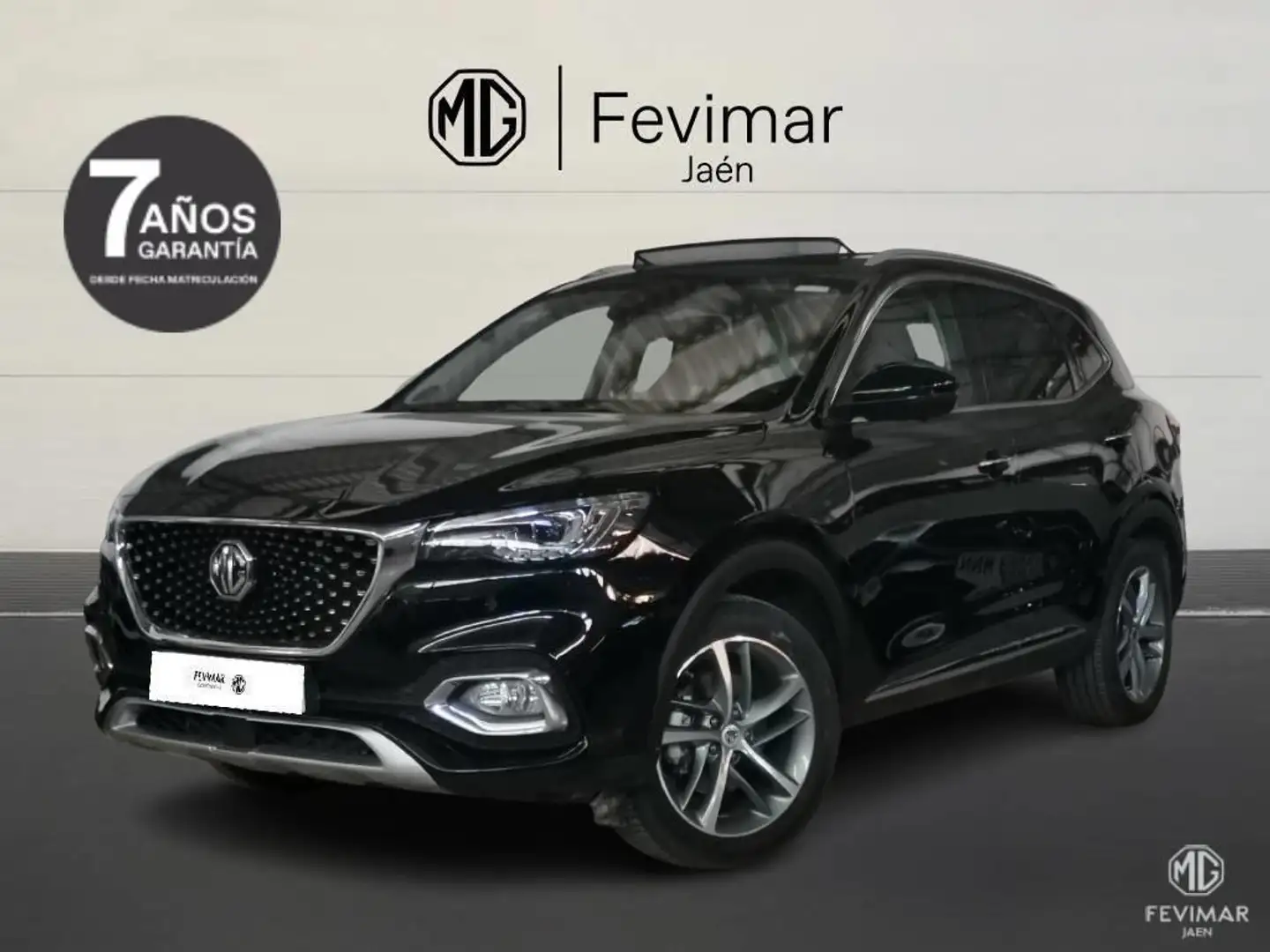 MG EHS E 1.5T-GDI PHEV Luxury - 1