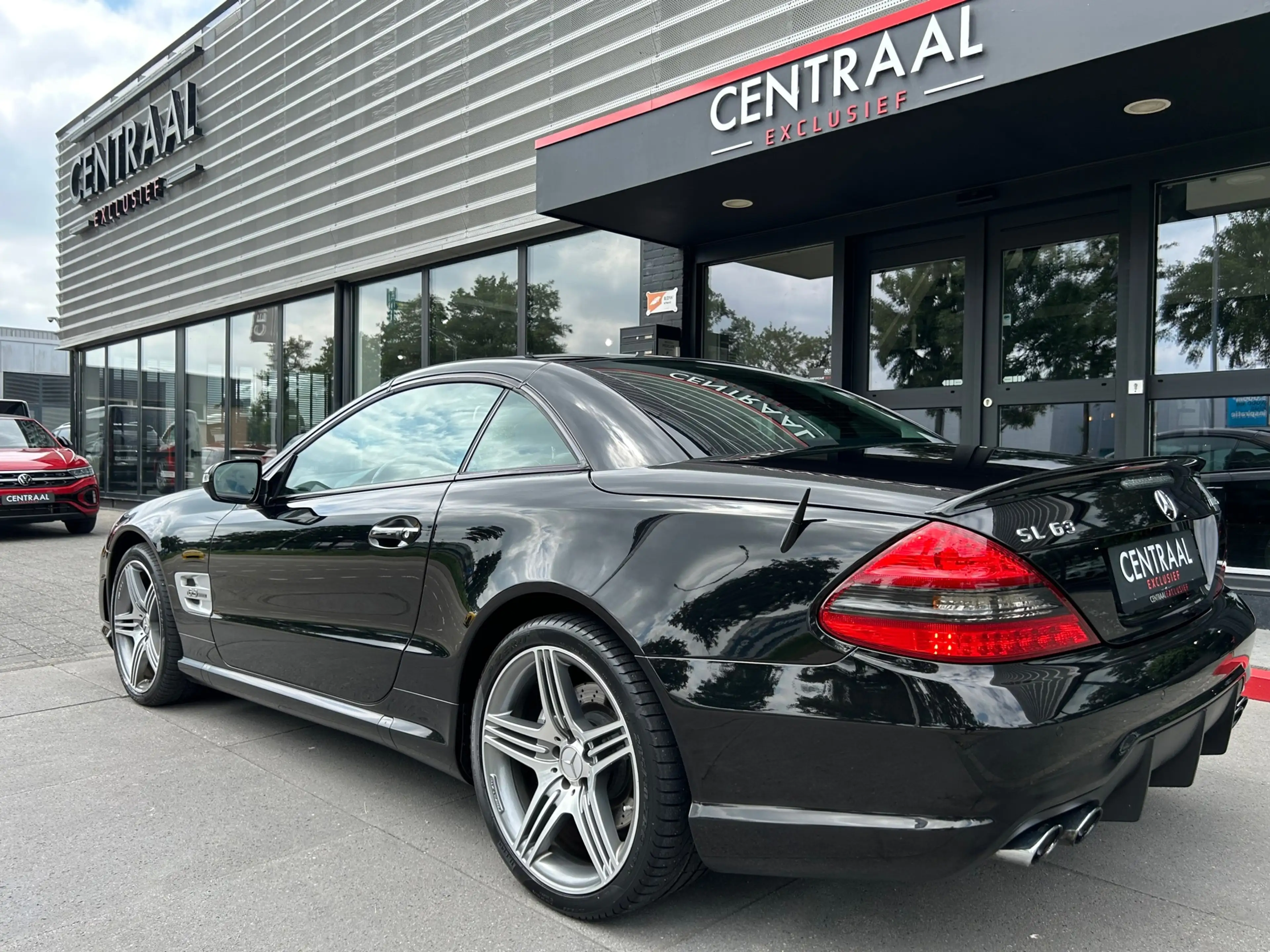 Mercedes-Benz SL 63 AMG 63|BTW|Pano|Leder|Massage|Harman/Kardon|Airscarf|M — photo 20