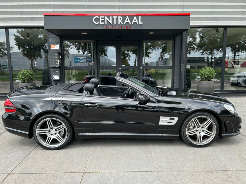 Mercedes-Benz SL 63 AMG 63|BTW|Pano|Leder|Massage|Harman/Kardon|Airscarf|M — photo 12