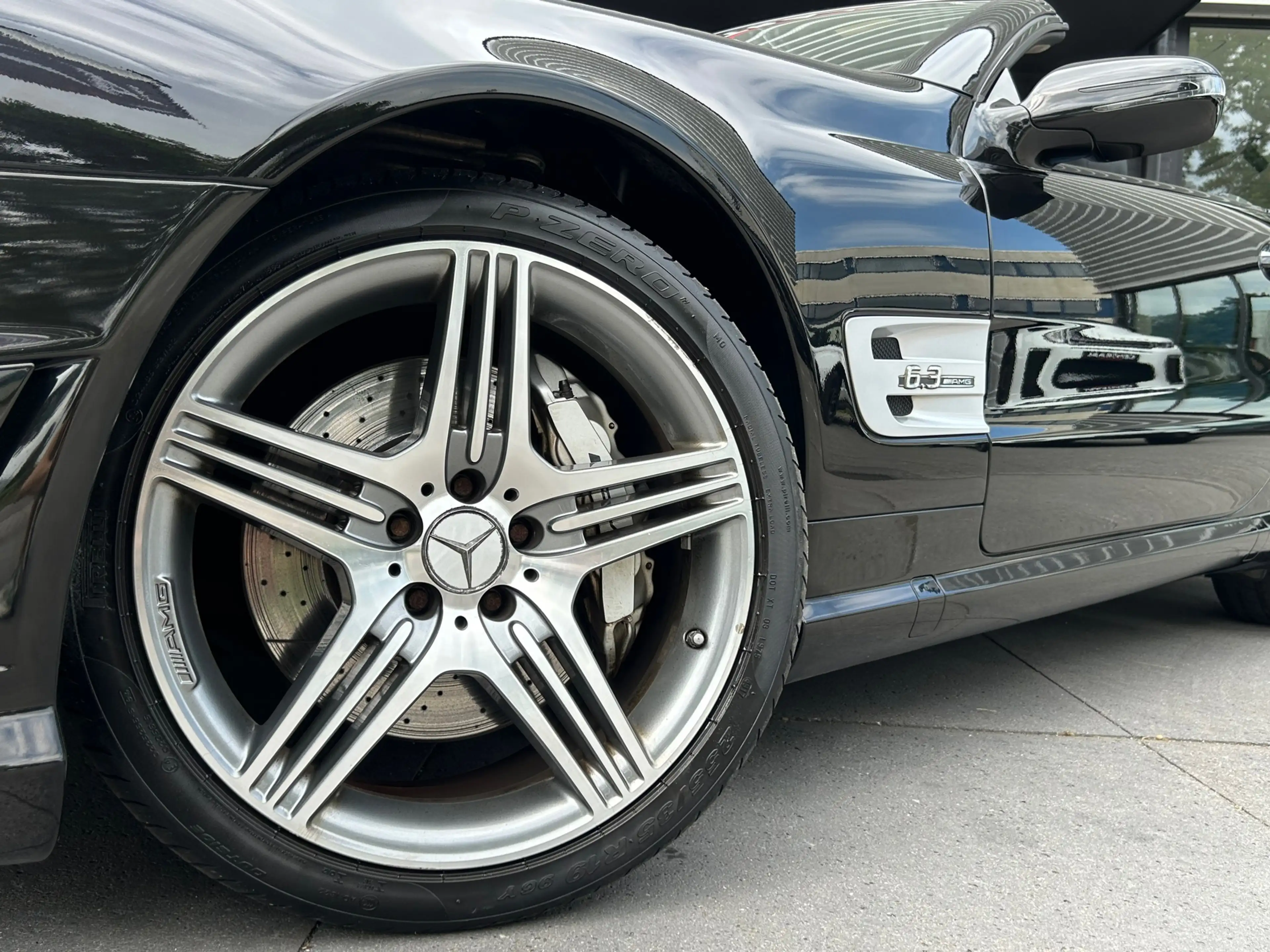 Mercedes-Benz SL 63 AMG 63|BTW|Pano|Leder|Massage|Harman/Kardon|Airscarf|M — photo 19