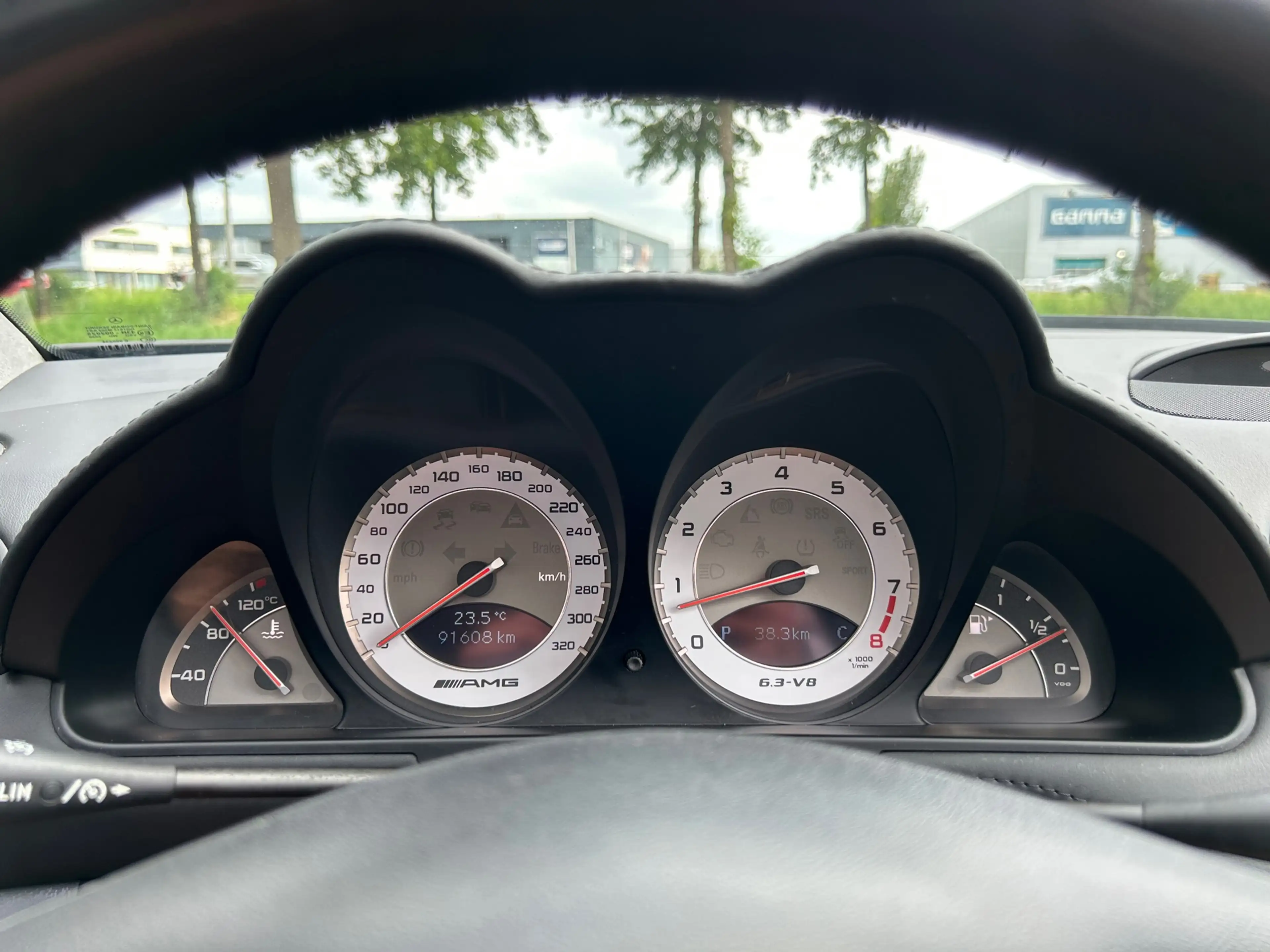 Mercedes-Benz SL 63 AMG 63|BTW|Pano|Leder|Massage|Harman/Kardon|Airscarf|M — photo 30