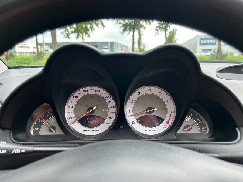 Mercedes-Benz SL 63 AMG 63|BTW|Pano|Leder|Massage|Harman/Kardon|Airscarf|M — photo 30