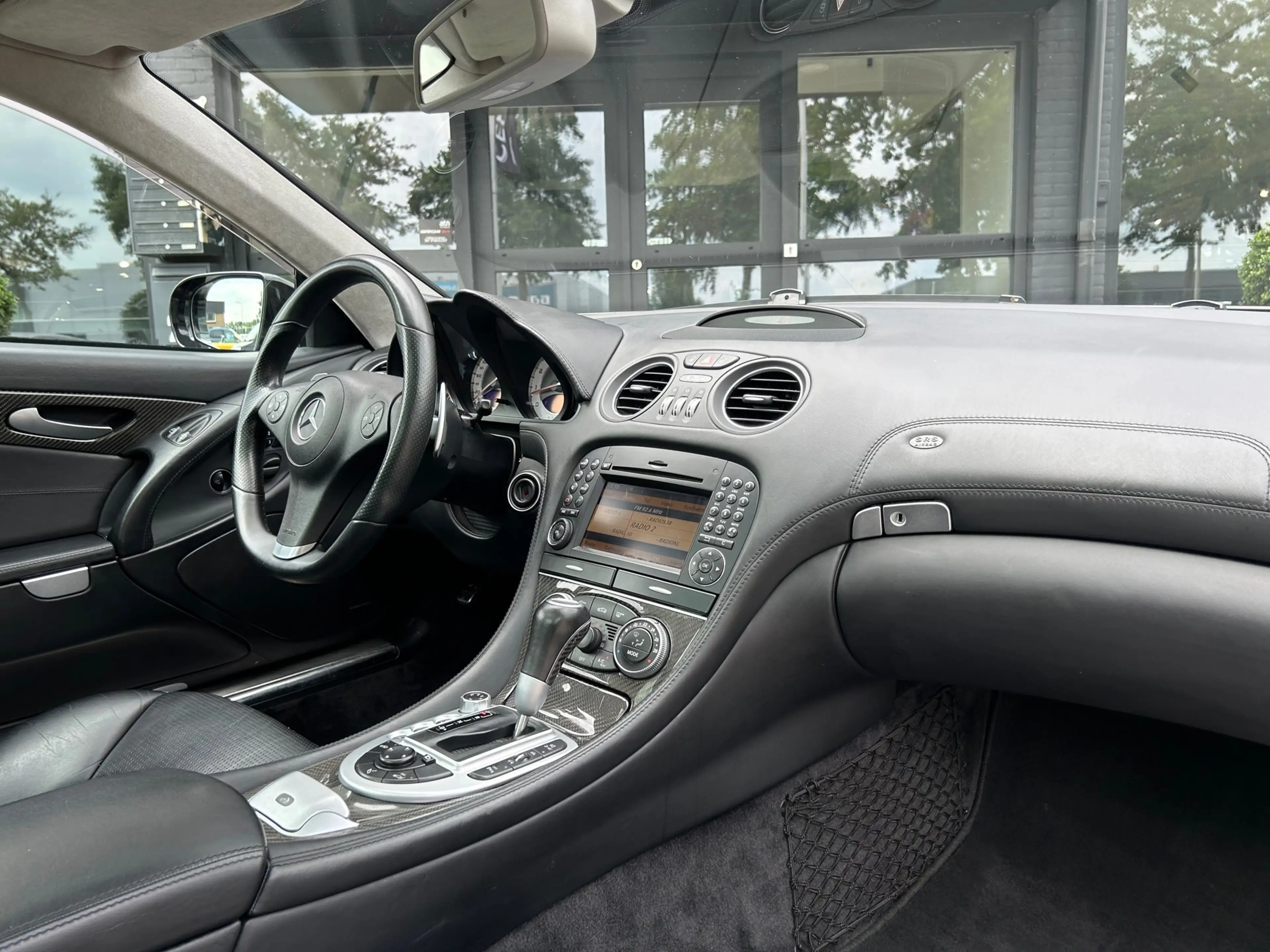 Mercedes-Benz SL 63 AMG 63|BTW|Pano|Leder|Massage|Harman/Kardon|Airscarf|M — photo 15