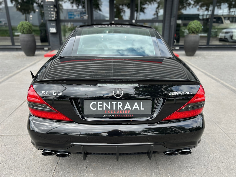 Mercedes-Benz SL 63 AMG 63|BTW|Pano|Leder|Massage|Harman/Kardon|Airscarf|M — photo 5