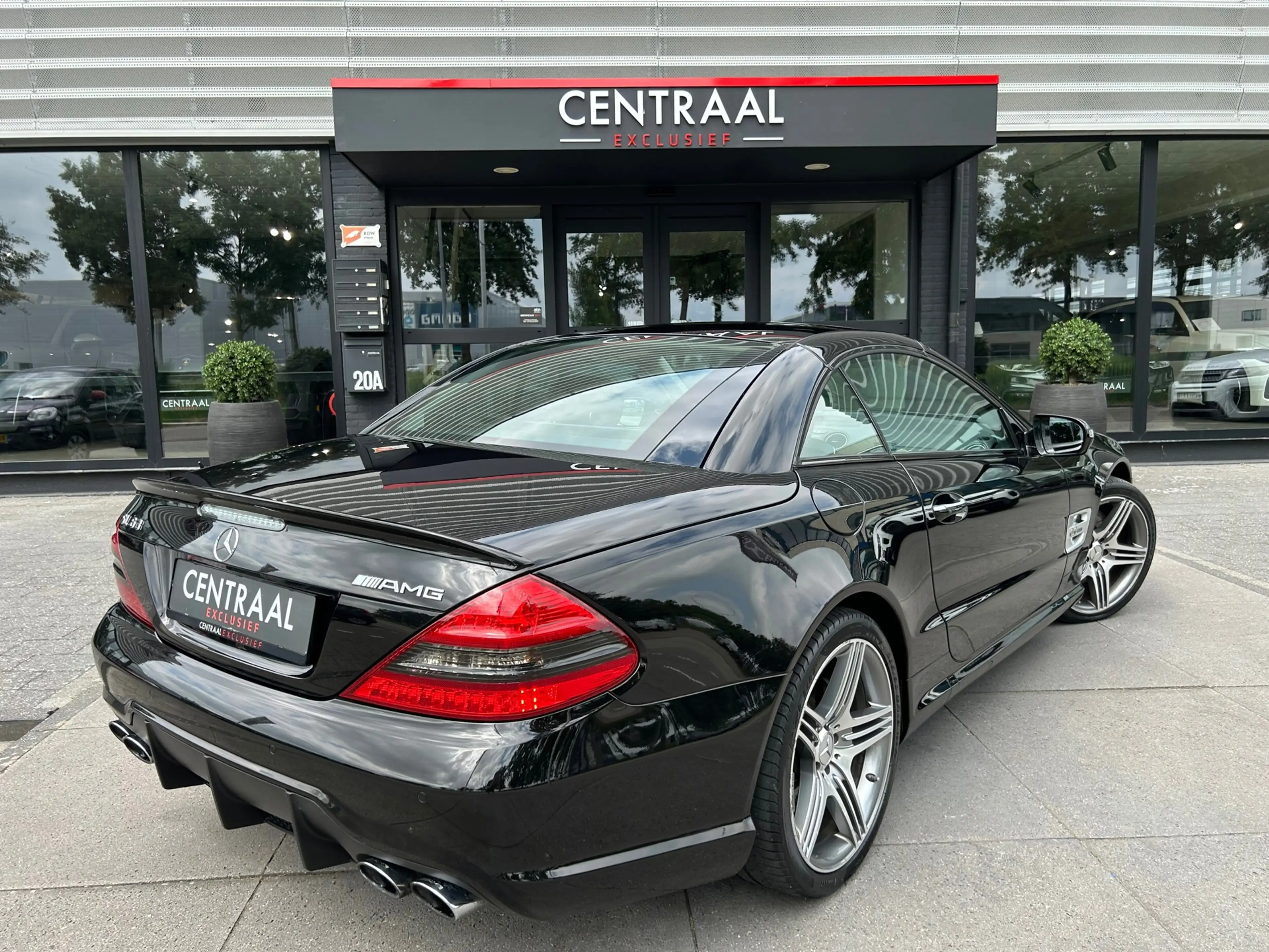 Mercedes-Benz SL 63 AMG 63|BTW|Pano|Leder|Massage|Harman/Kardon|Airscarf|M — photo 6