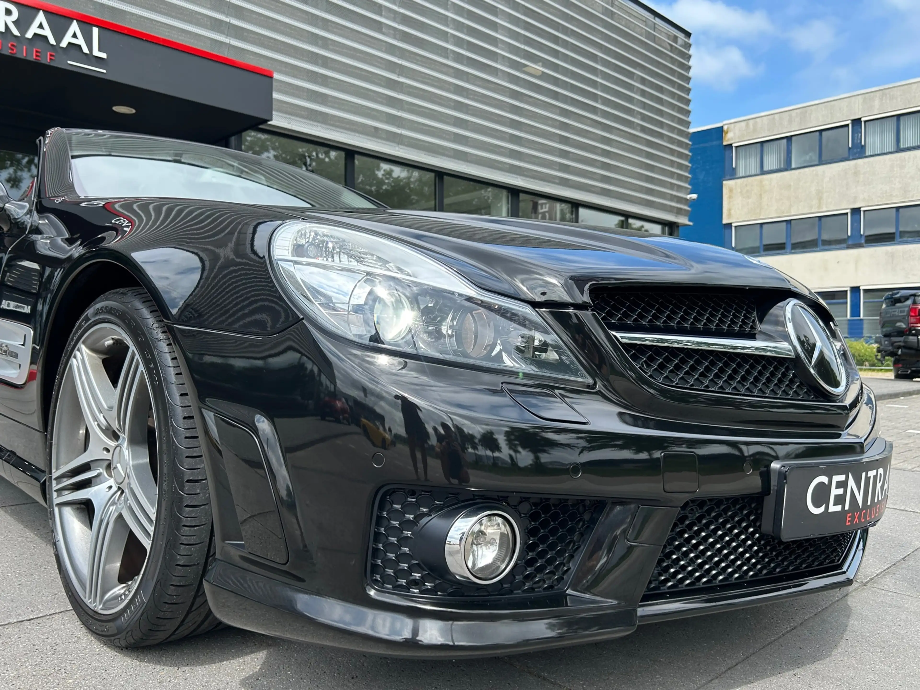 Mercedes-Benz SL 63 AMG 63|BTW|Pano|Leder|Massage|Harman/Kardon|Airscarf|M — photo 24