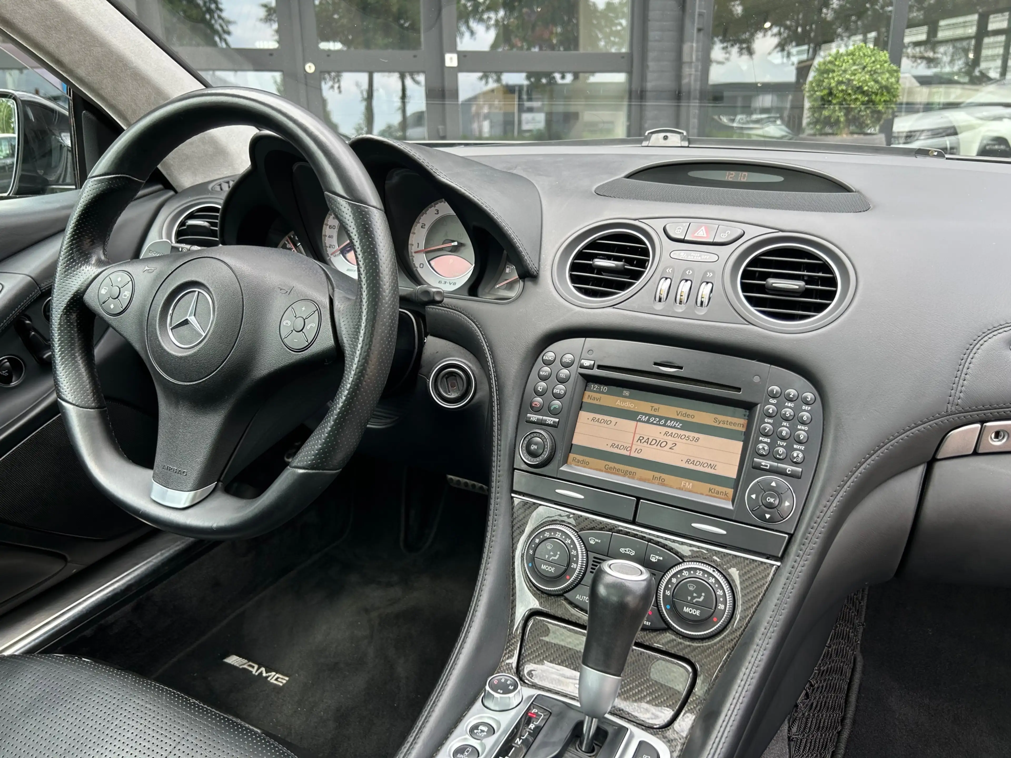 Mercedes-Benz SL 63 AMG 63|BTW|Pano|Leder|Massage|Harman/Kardon|Airscarf|M — photo 16