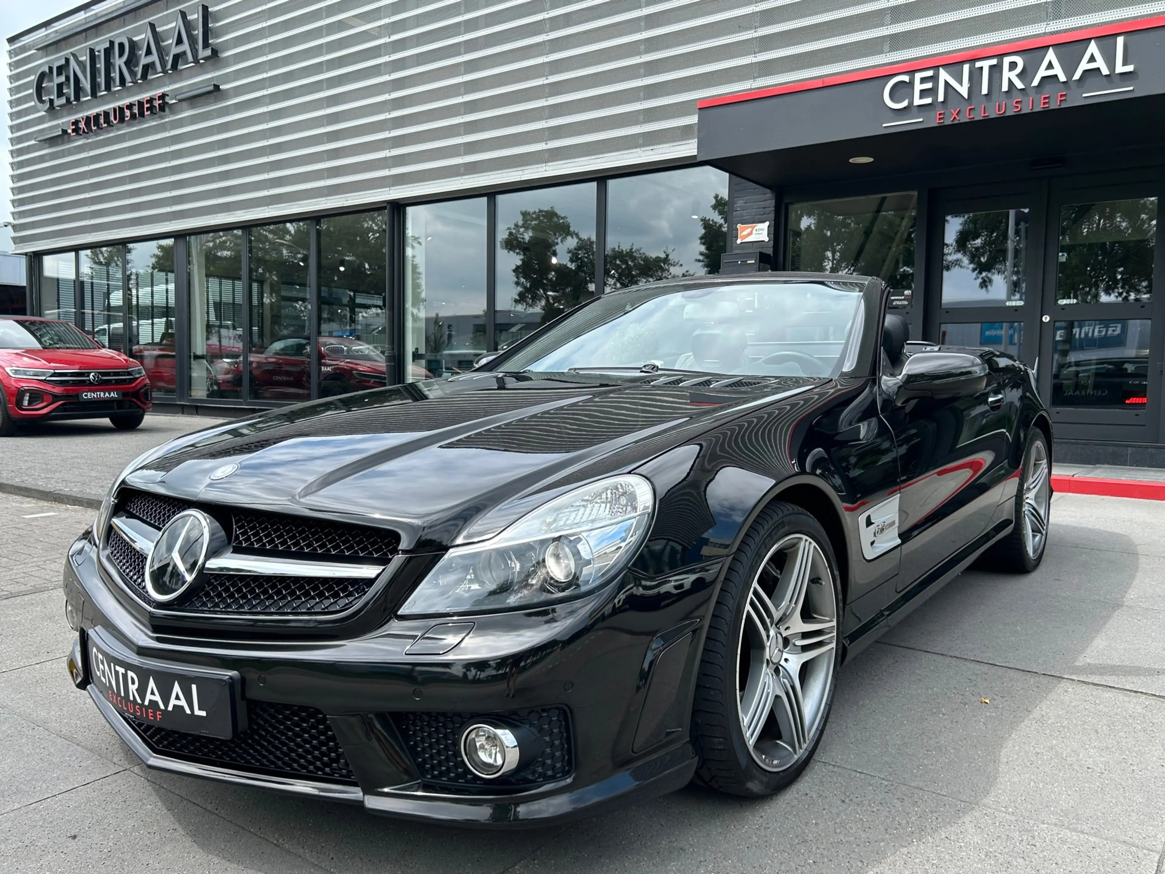 Mercedes-Benz SL 63 AMG 63|BTW|Pano|Leder|Massage|Harman/Kardon|Airscarf|M — photo 23