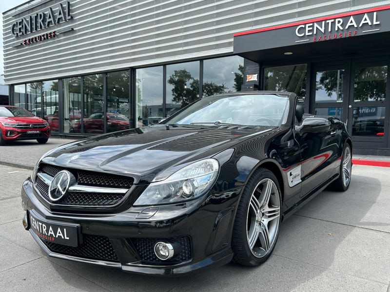 Mercedes-Benz SL 63 AMG 63|BTW|Pano|Leder|Massage|Harman/Kardon|Airscarf|M — photo 23
