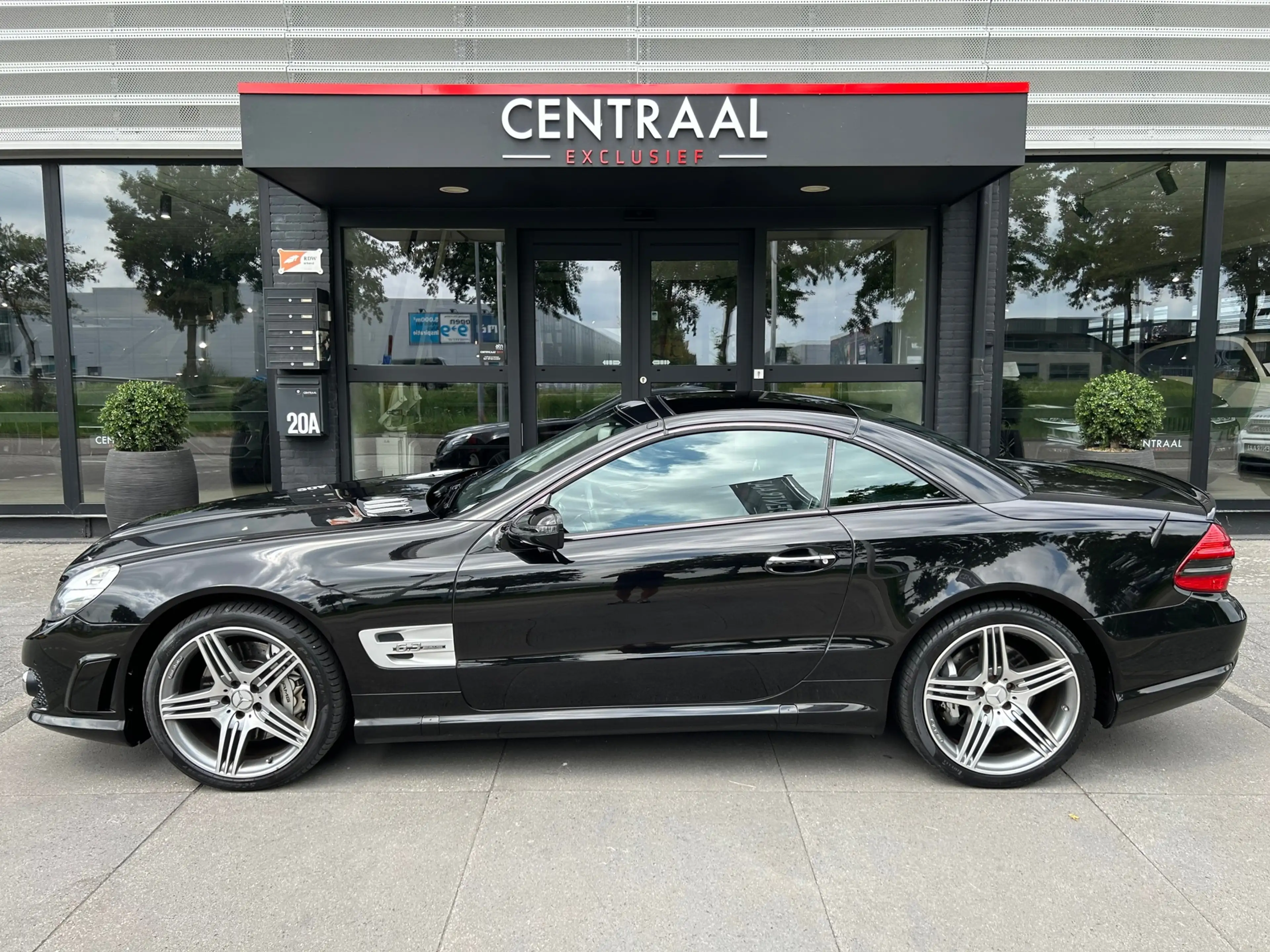 Mercedes-Benz SL 63 AMG 63|BTW|Pano|Leder|Massage|Harman/Kardon|Airscarf|M — photo 13