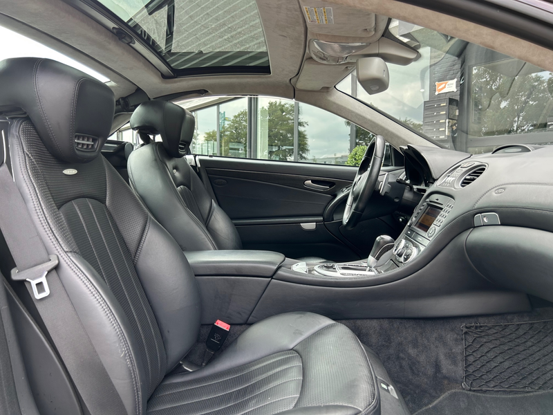 Mercedes-Benz SL 63 AMG 63|BTW|Pano|Leder|Massage|Harman/Kardon|Airscarf|M — photo 8