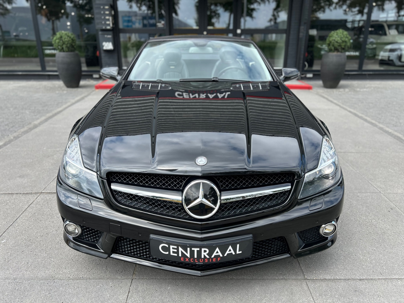 Mercedes-Benz SL 63 AMG 63|BTW|Pano|Leder|Massage|Harman/Kardon|Airscarf|M — photo 2