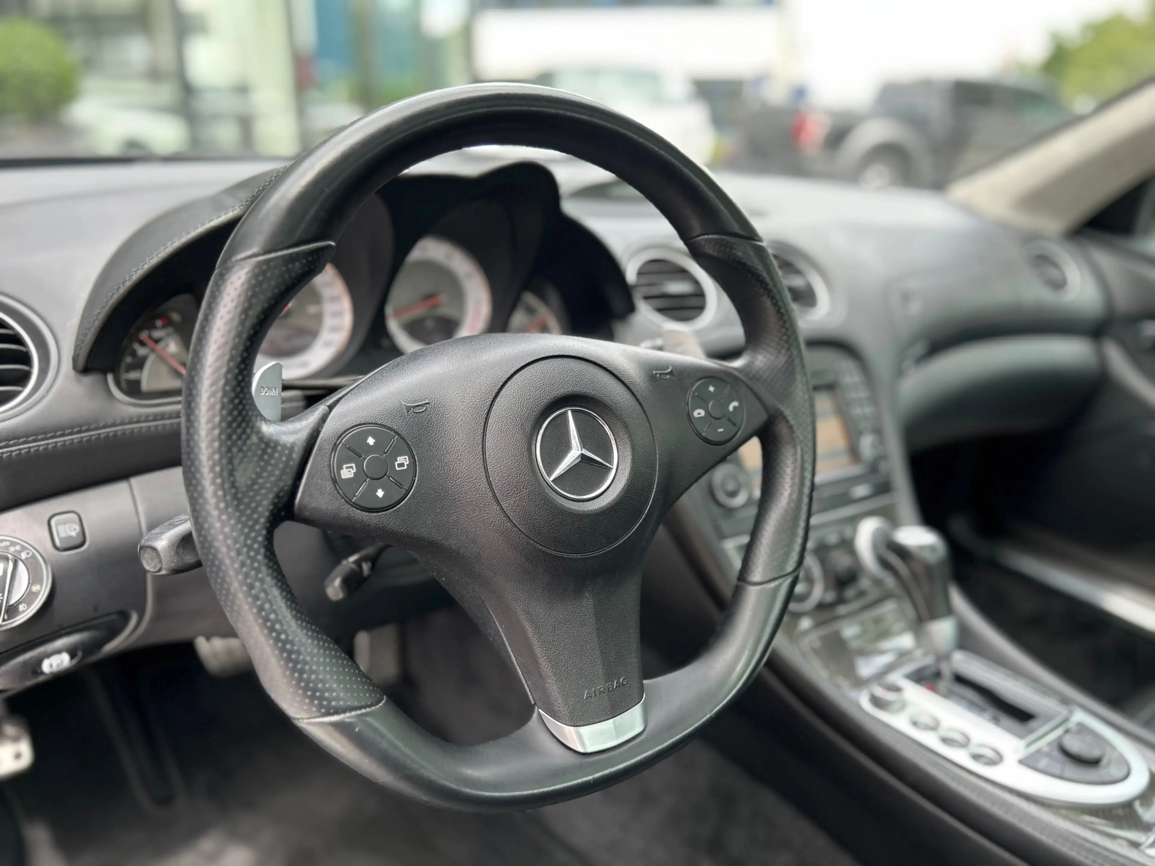 Mercedes-Benz SL 63 AMG 63|BTW|Pano|Leder|Massage|Harman/Kardon|Airscarf|M — photo 14