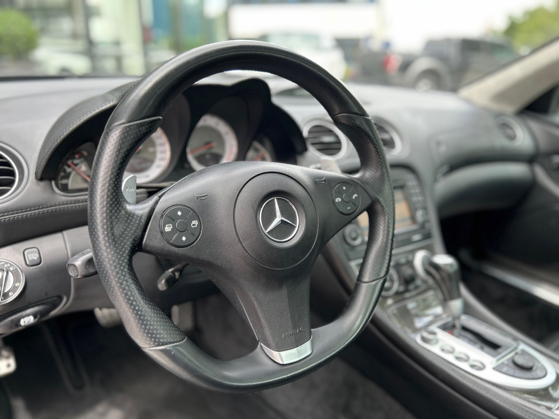 Mercedes-Benz SL 63 AMG 63|BTW|Pano|Leder|Massage|Harman/Kardon|Airscarf|M — photo 14