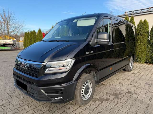 Imagine MAN TGE 3.180 Kastenwagen MR*DSG*ACC*NAVI*