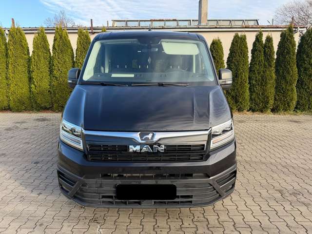 MAN TGE 3.180 Kastenwagen MR*DSG*ACC*NAVI*