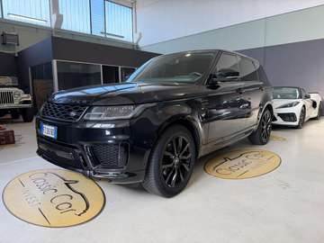 3.0 SDV6 249 CV HSE Dynamic / TAGLIANDI UFFICIALI