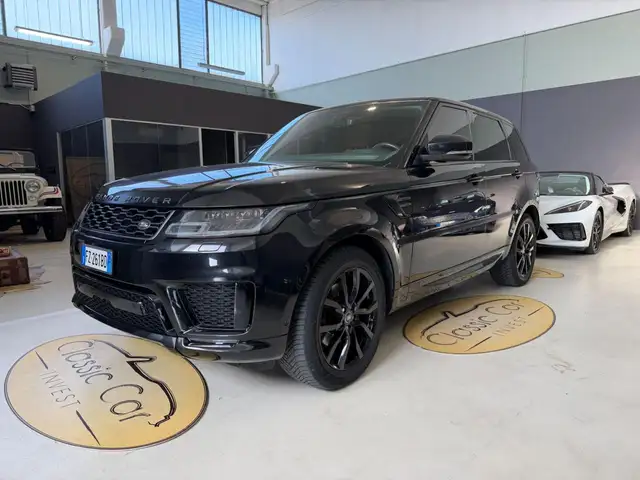 Land Rover Range Rover Sport 3.0 SDV6 249 CV HSE Dynamic / TAGLIANDI UFFICIALI