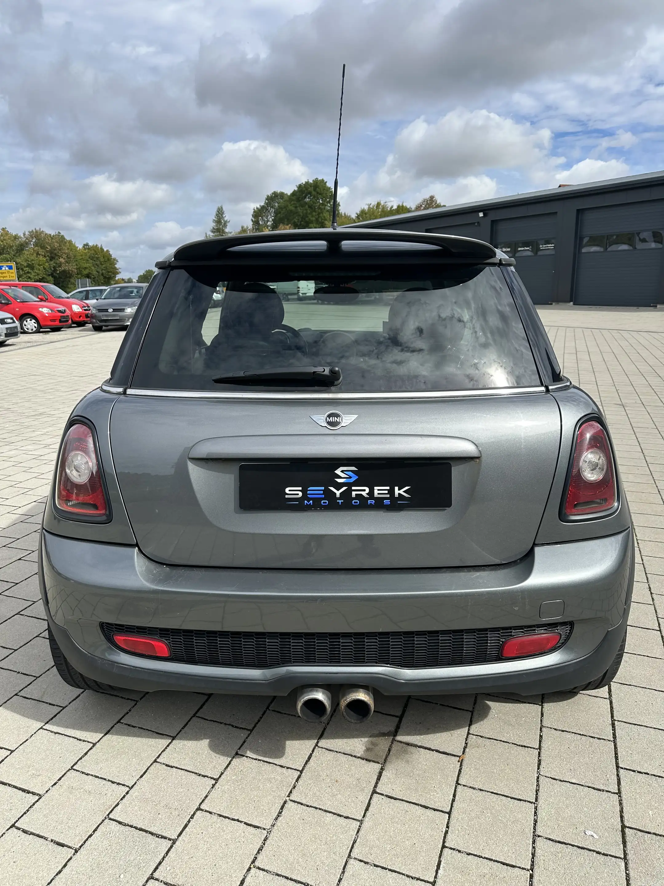 MINI Cooper S MINI — photo 4