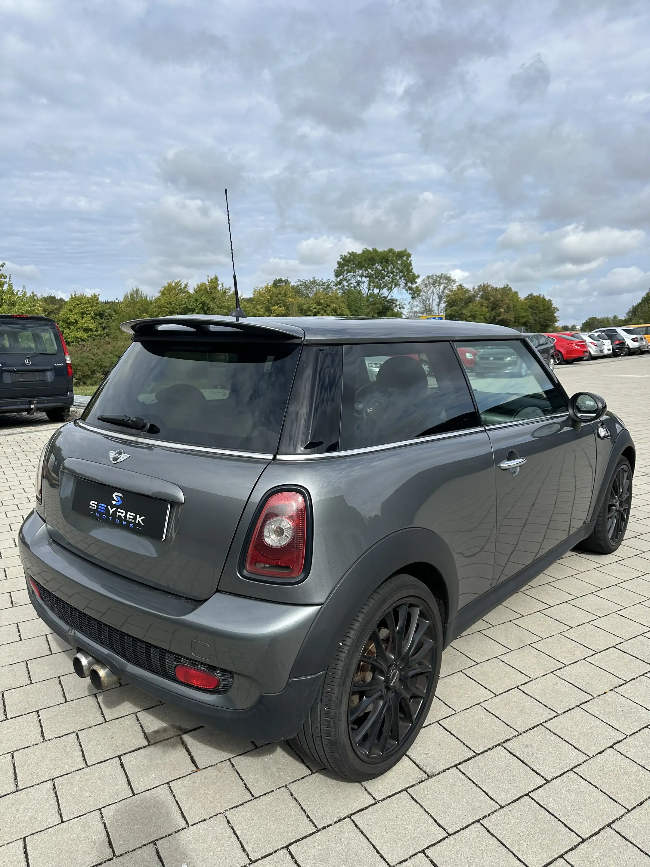 MINI Cooper S MINI — photo 3