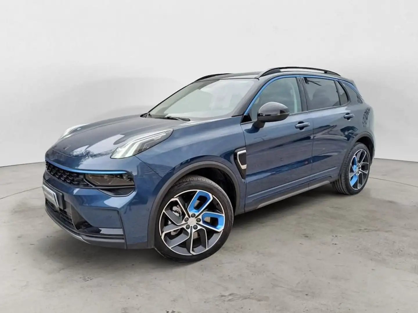 Lynk & Co 01 MY22 PHEV 1.5 Plug-In Hybrid 261 CV Automatica NA Blu/Azzurro - 1