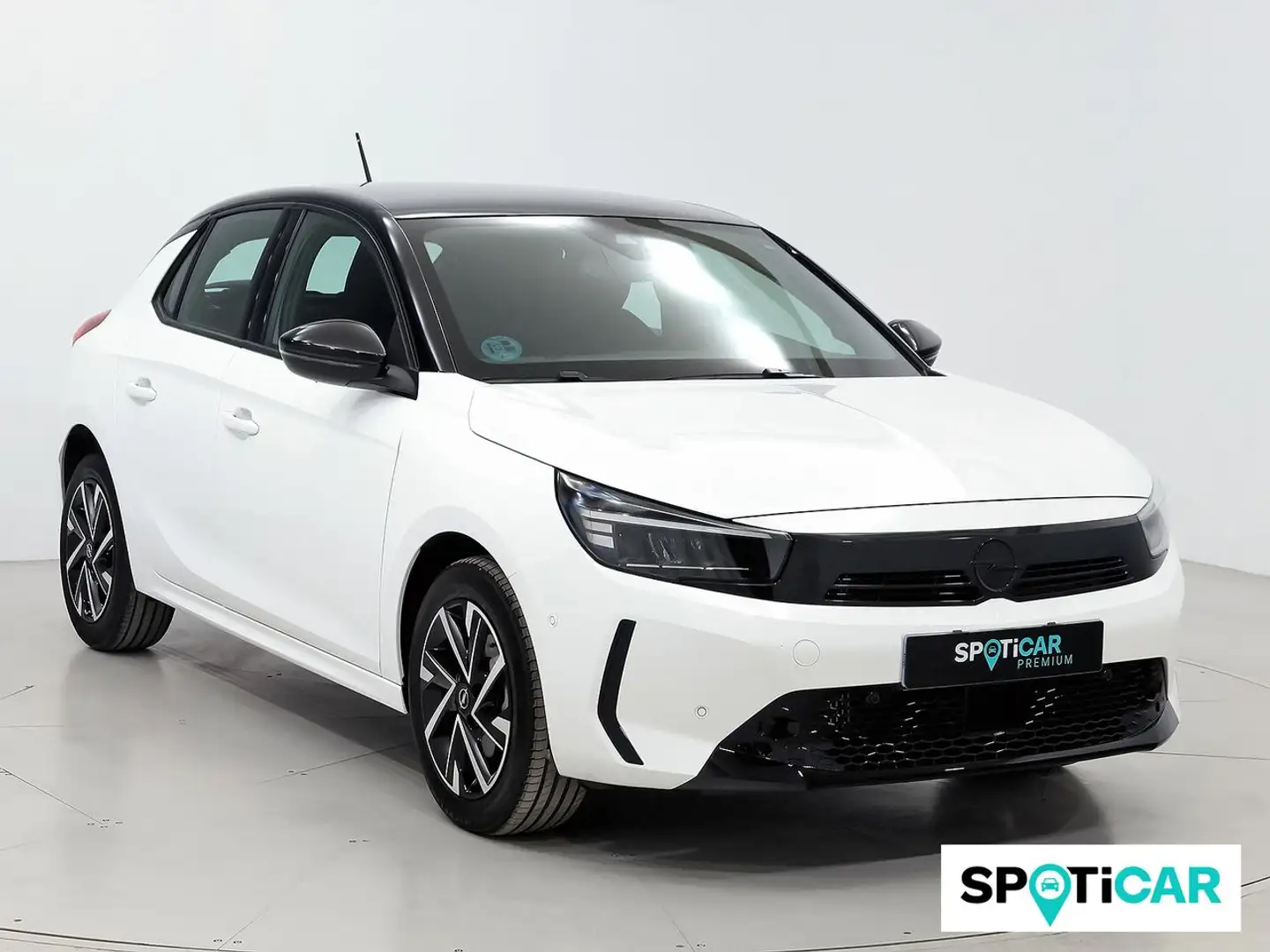 Opel Corsa 1.2T XHL 74kW (100CV) GS Blanc - 1