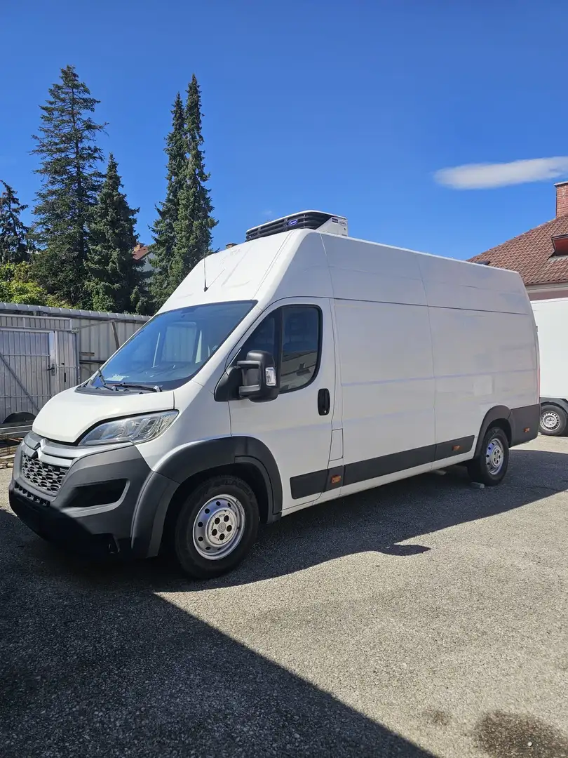 Citroen Jumper Y/D3MFC/LSL Weiß - 1