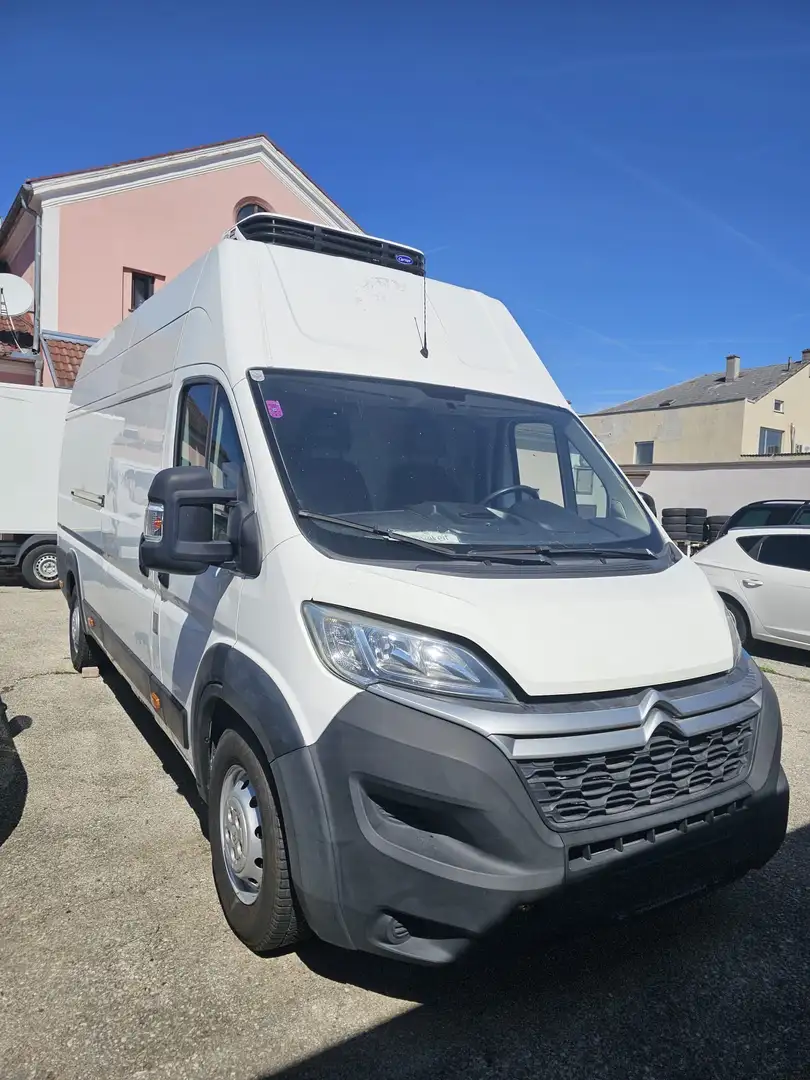 Citroen Jumper Y/D3MFC/LSL Weiß - 2