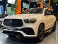 Mercedes-Benz GLE 63 AMG Coupe 350e Alb - thumbnail 4