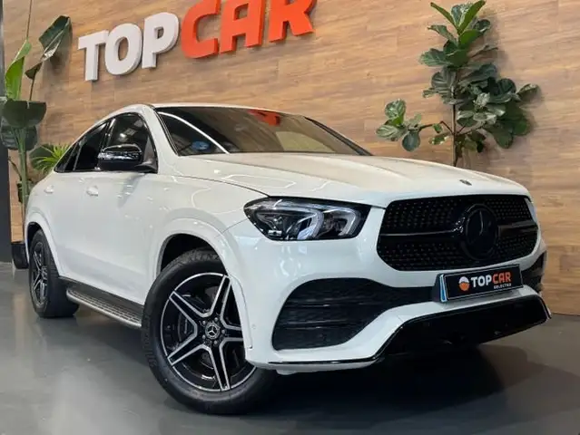 Mercedes-Benz GLE 63 AMG Coupe 350e