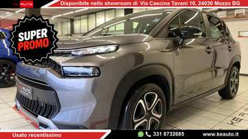 C3 Aircross I 2021 1.2 puretech You s